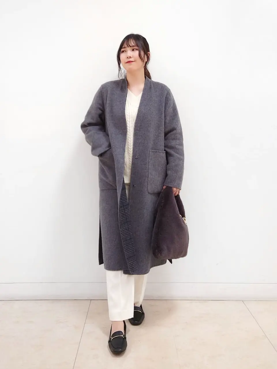 自由区 沼木 コーディネート画像