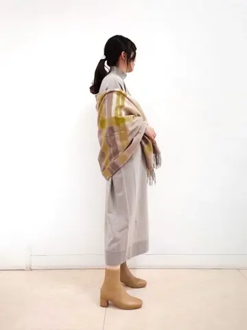 自由区 沼木 コーディネート画像