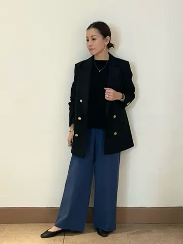 自由区 清水 コーディネート画像