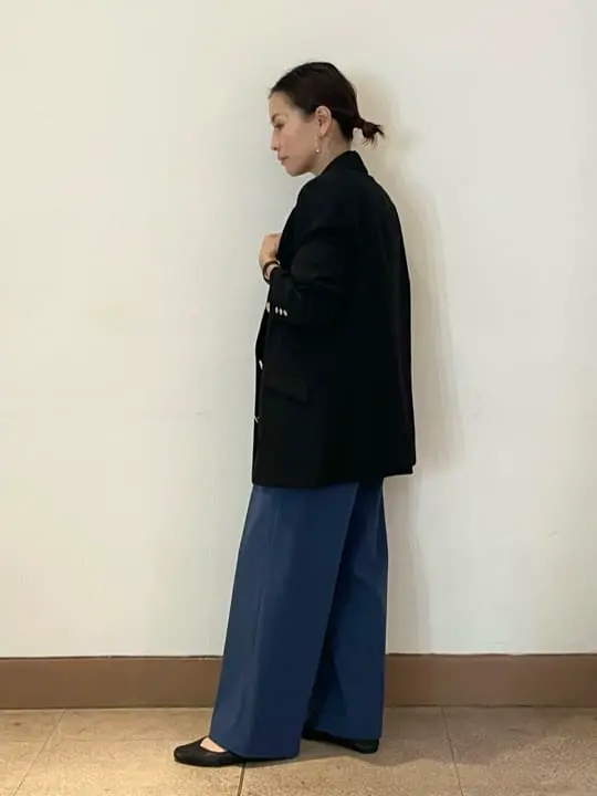 自由区 清水 コーディネート画像