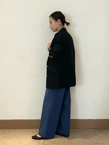 自由区 清水 コーディネート画像