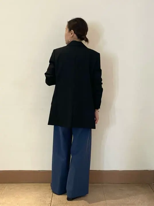 自由区 清水 コーディネート画像