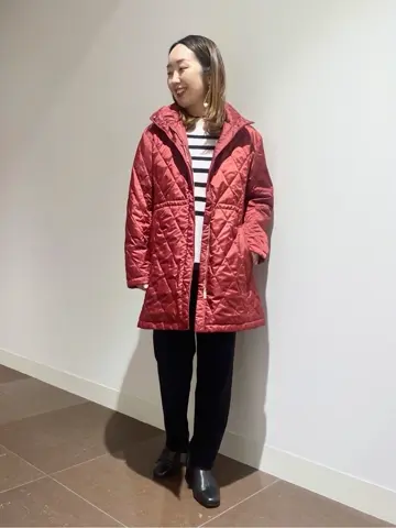 自由区 清水 コーディネート画像