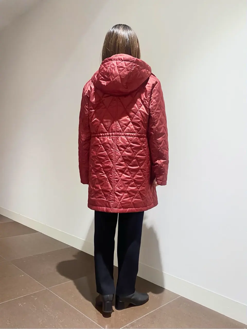 自由区 清水 コーディネート画像