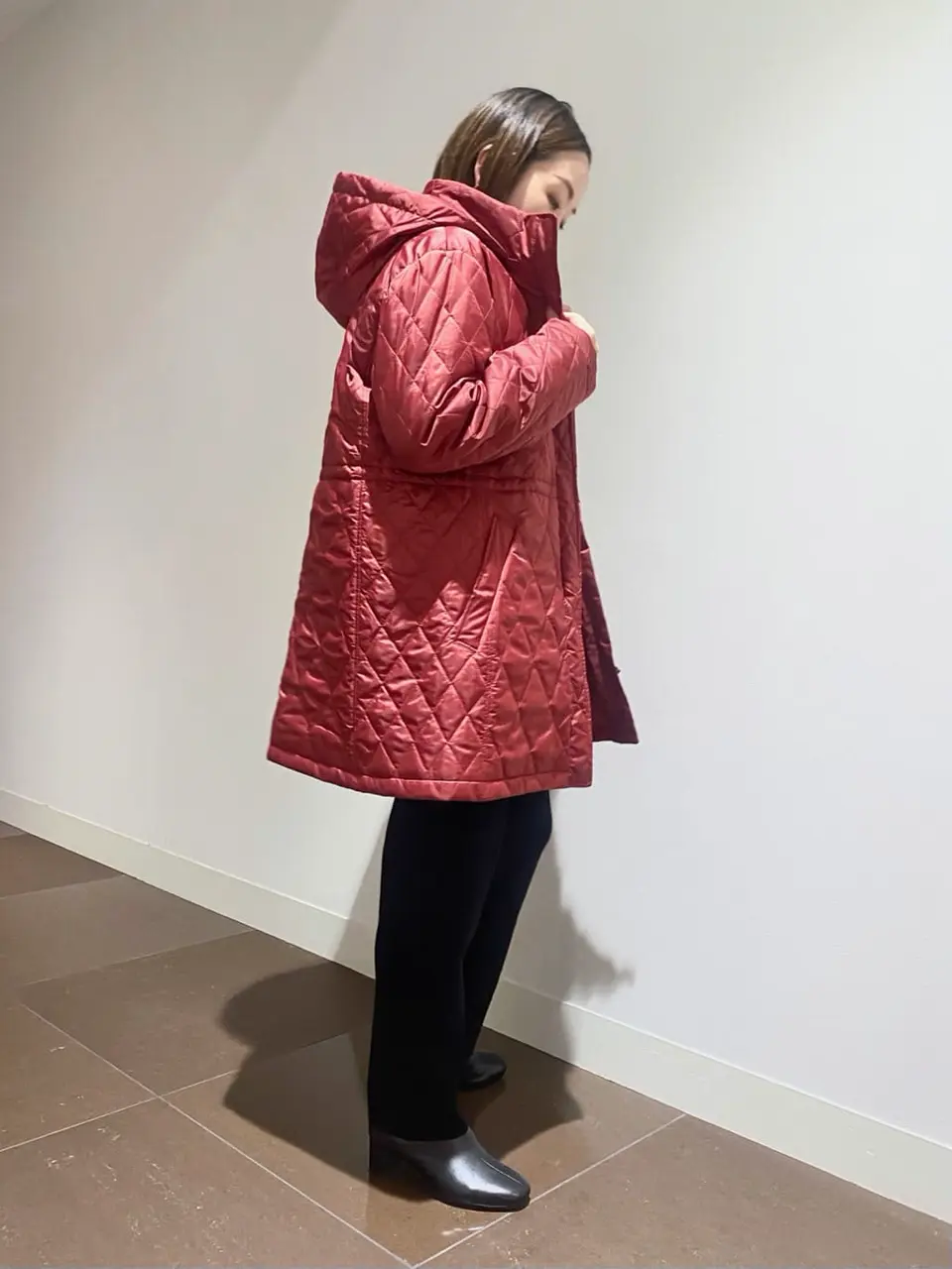 自由区 清水 コーディネート画像