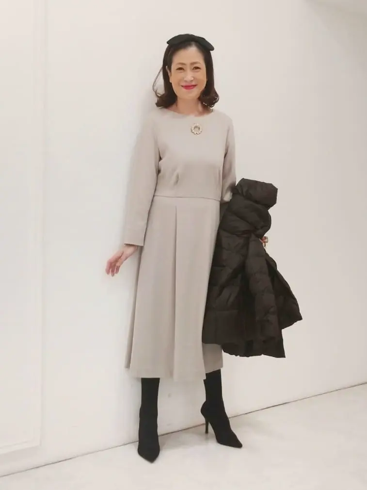  八田 コーディネート画像