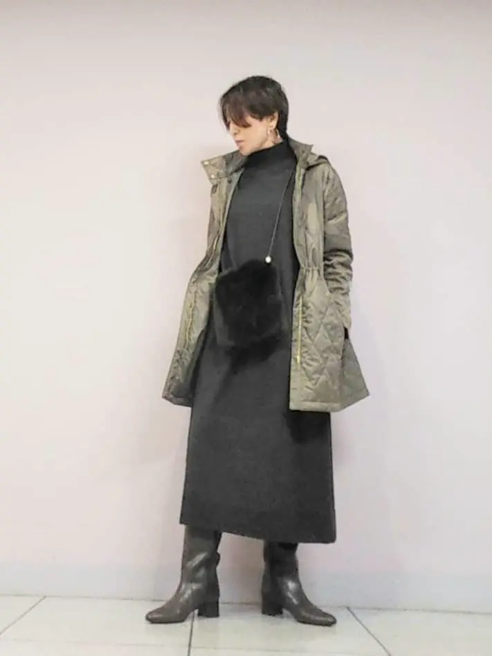 自由区 浅野 コーディネート画像