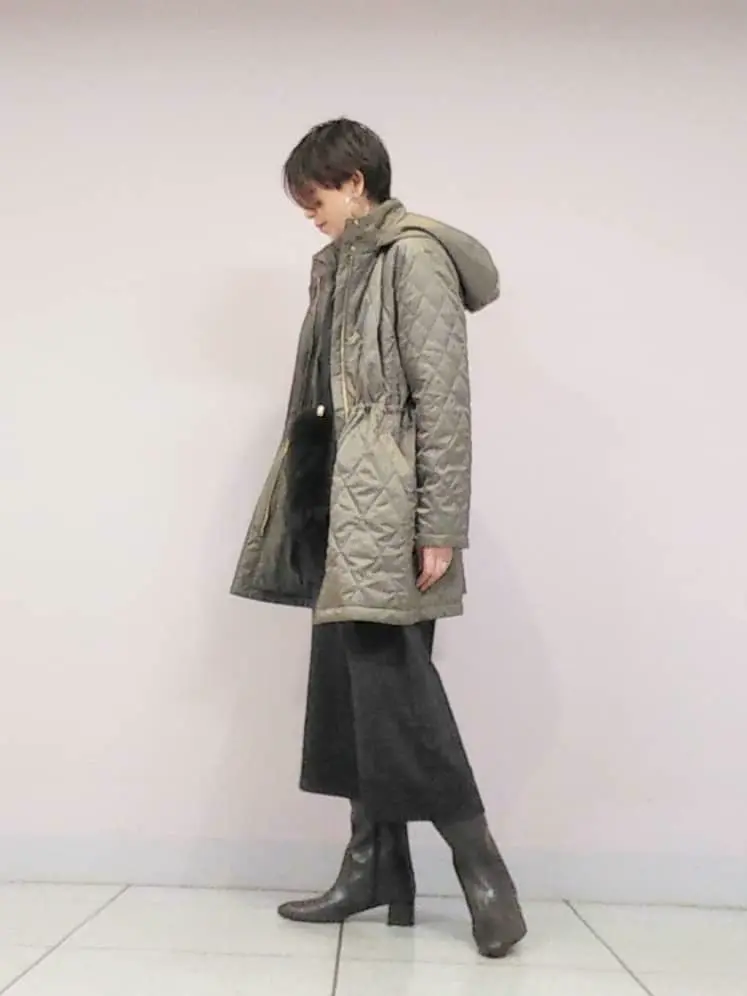 自由区 浅野 コーディネート画像