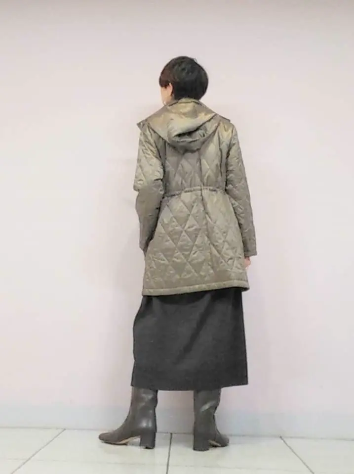 自由区 浅野 コーディネート画像