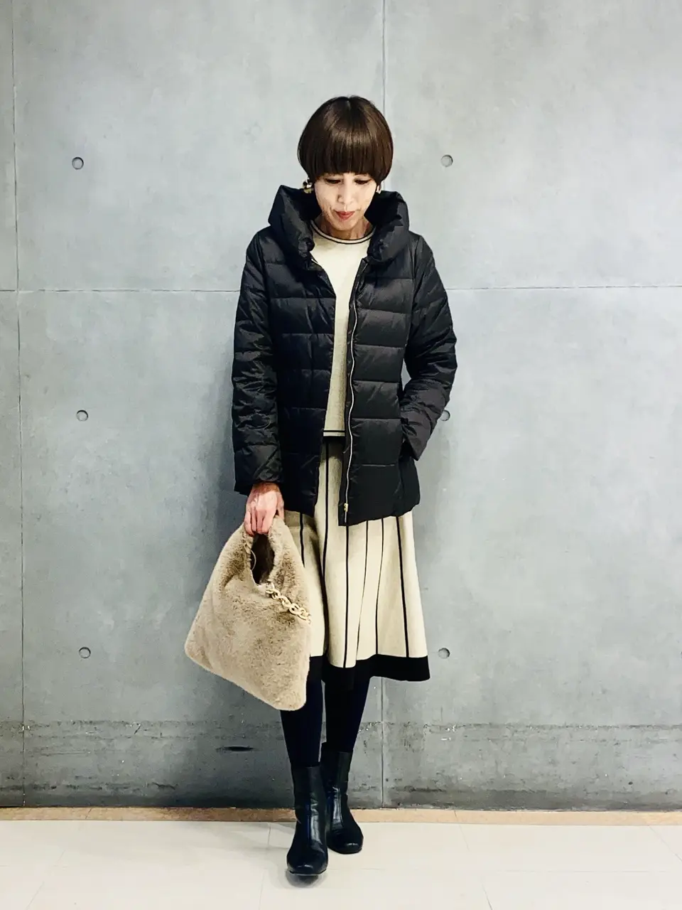  冨樫 コーディネート画像