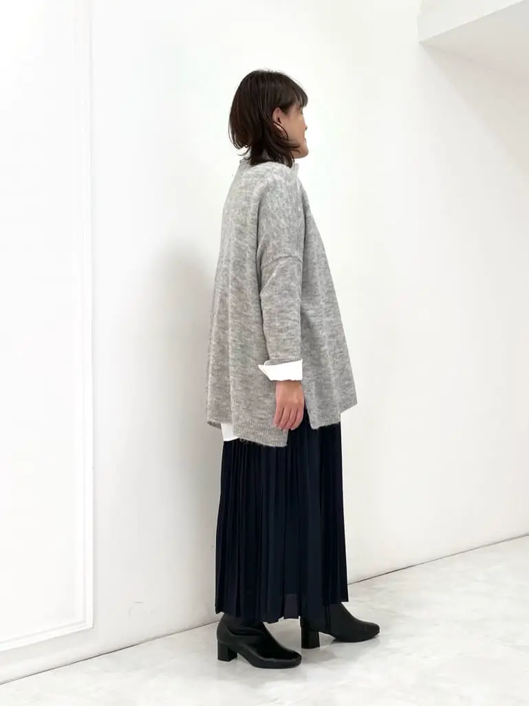 自由区 大野 コーディネート画像