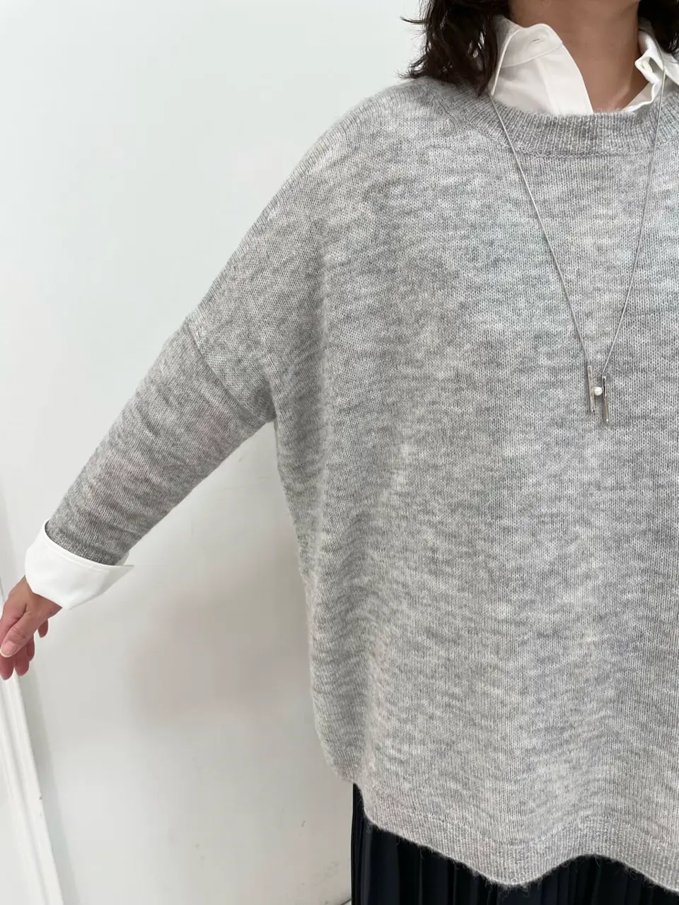 自由区 大野 コーディネート画像