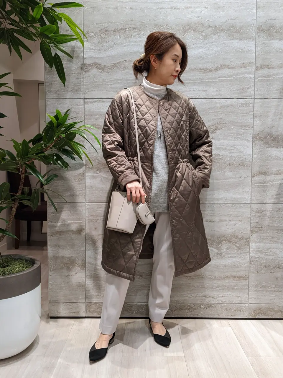 自由区 Nakai コーディネート画像