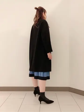 自由区 スタッフ コーディネート画像