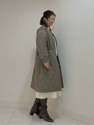 自由区 KAZU コーディネート画像