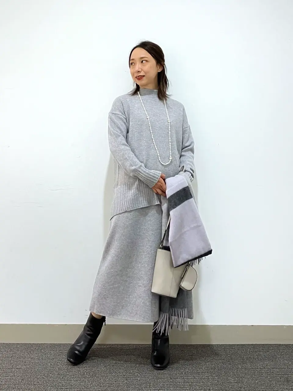 自由区 設楽 コーディネート画像