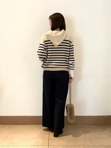 自由区 安田 コーディネート画像