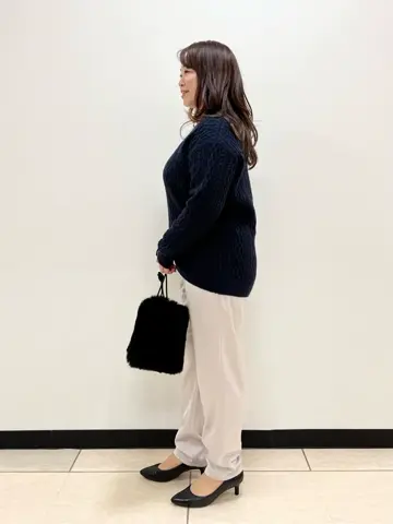 自由区 伊藤 コーディネート画像