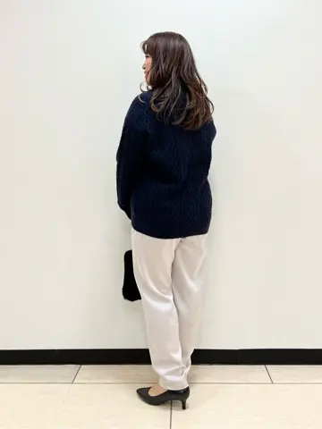 自由区 伊藤 コーディネート画像