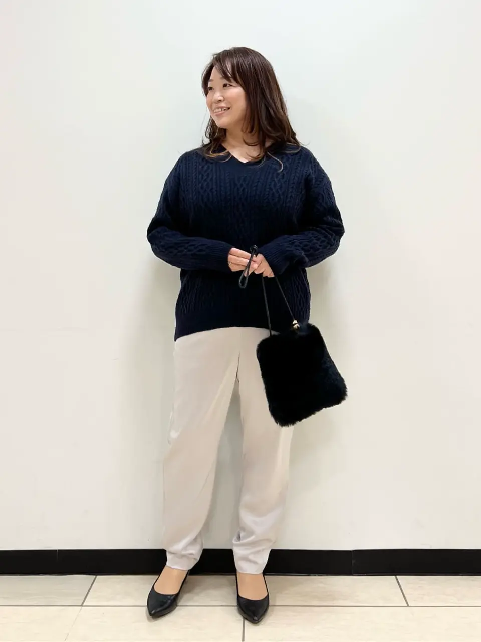 自由区 伊藤 コーディネート画像