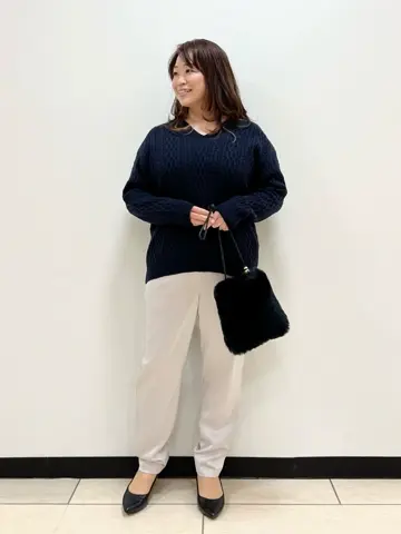 自由区 伊藤 コーディネート画像