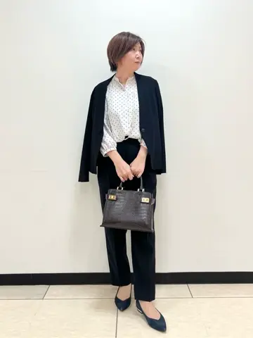 自由区 吉川 コーディネート画像