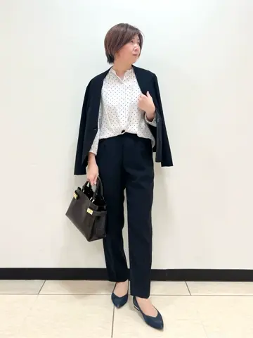 自由区 吉川 コーディネート画像