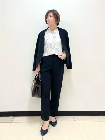 自由区 吉川 コーディネート画像