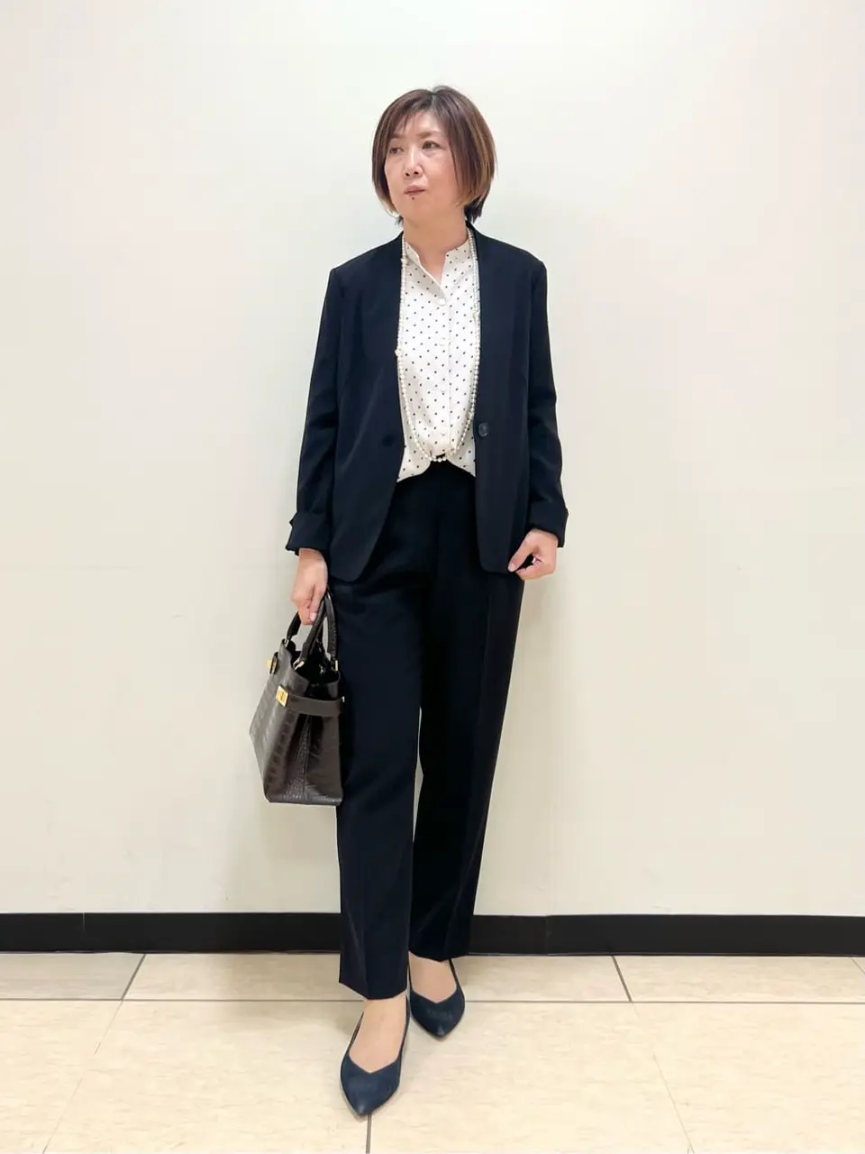 自由区 吉川 コーディネート画像