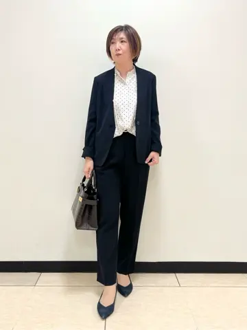 自由区 吉川 コーディネート画像