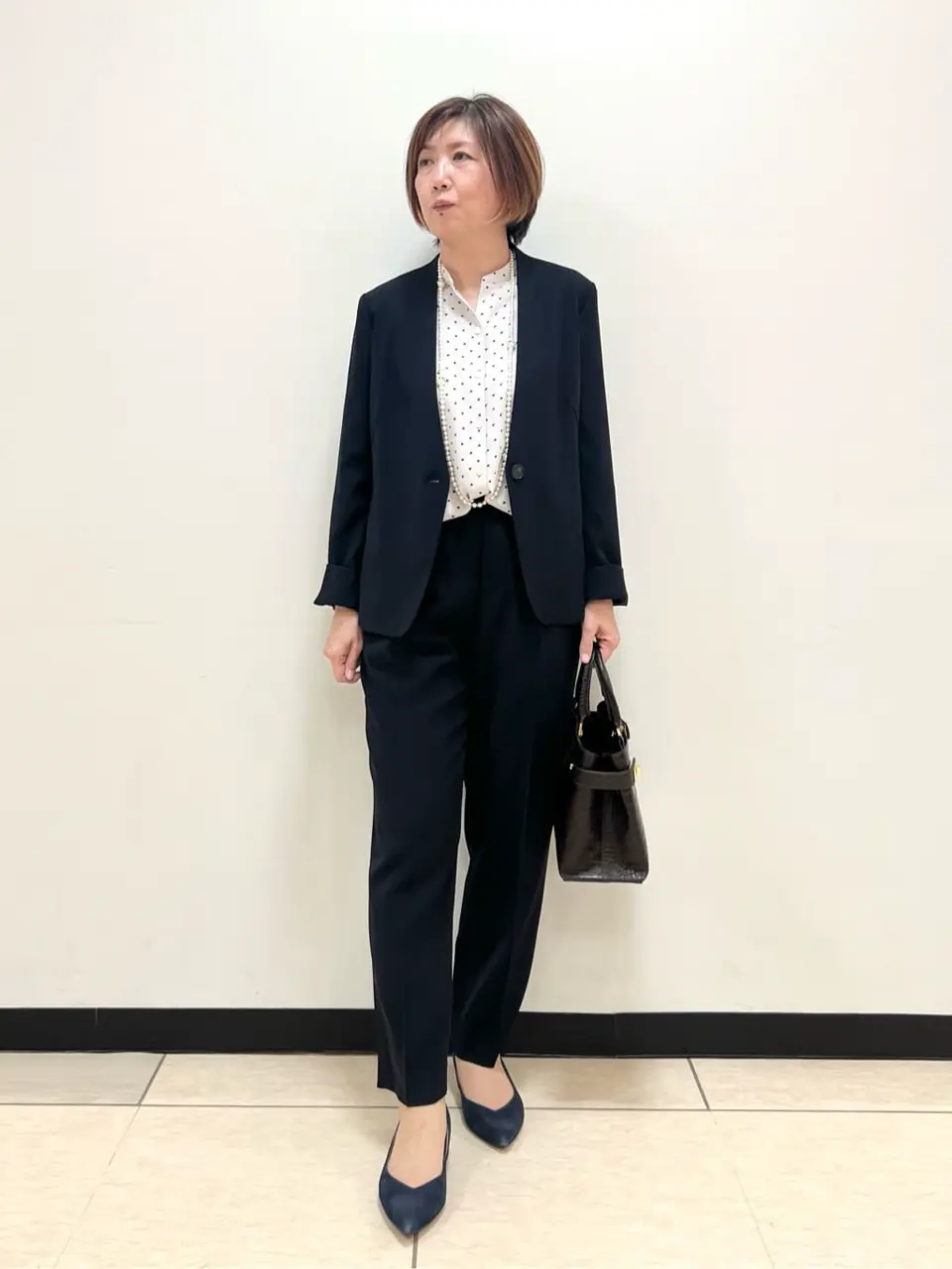 自由区 吉川 コーディネート画像