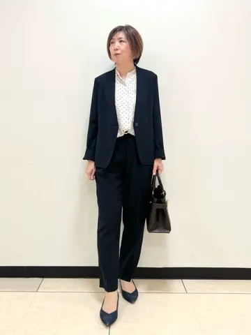 自由区 吉川 コーディネート画像