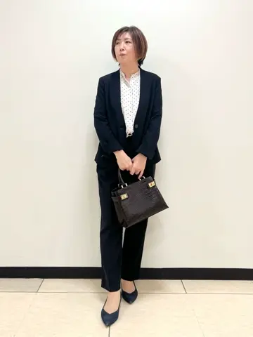 自由区 吉川 コーディネート画像