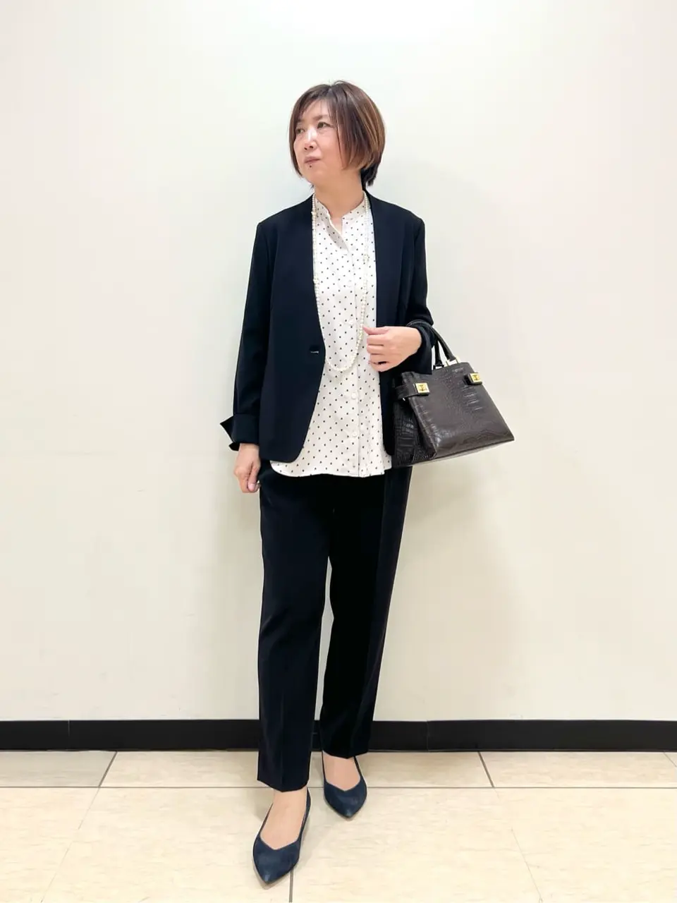 自由区 吉川 コーディネート画像