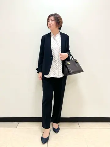 自由区 吉川 コーディネート画像