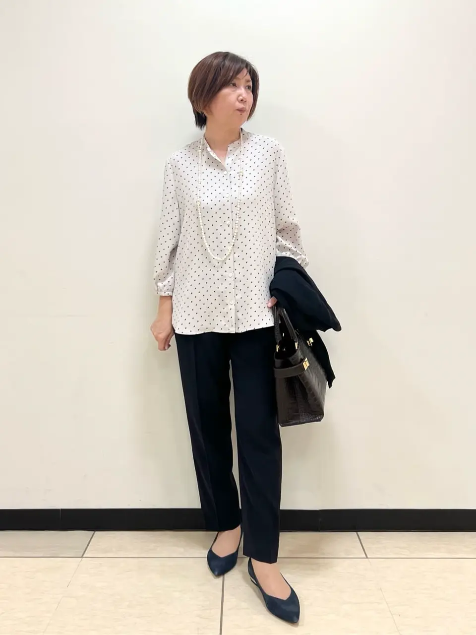 自由区 吉川 コーディネート画像