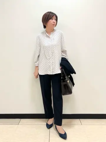 自由区 吉川 コーディネート画像