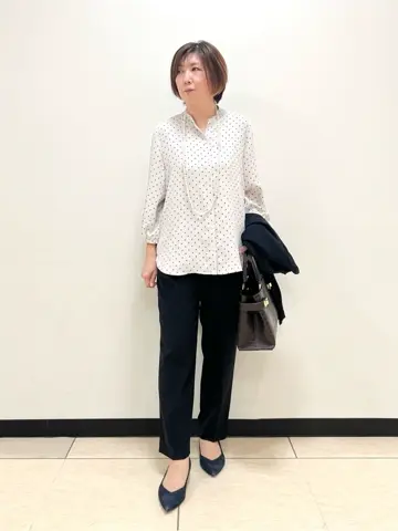 自由区 吉川 コーディネート画像