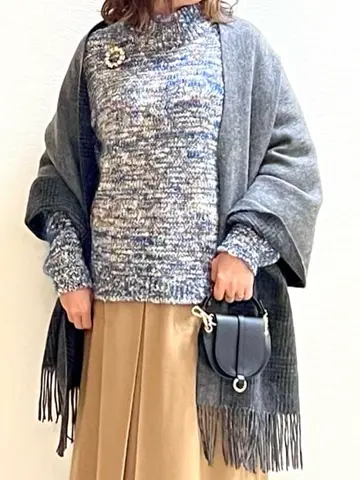 自由区 土居 コーディネート画像