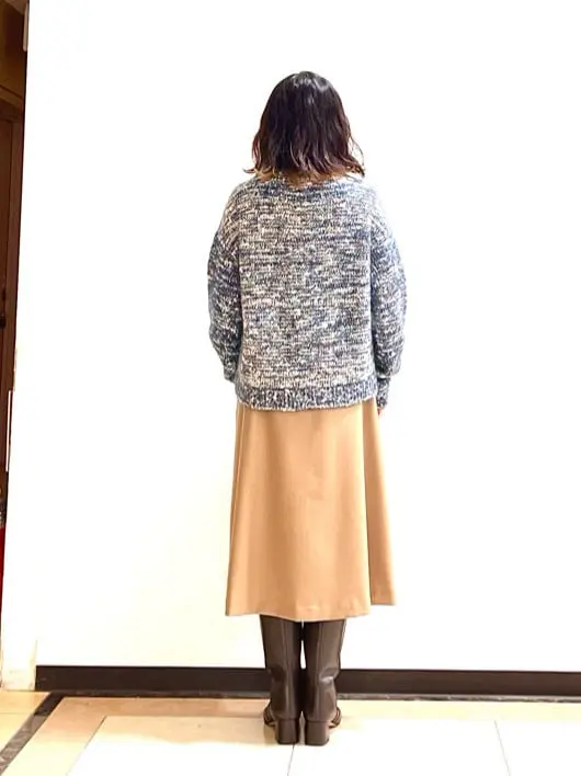 自由区 土居 コーディネート画像