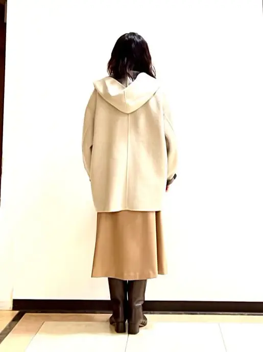 自由区 土居 コーディネート画像