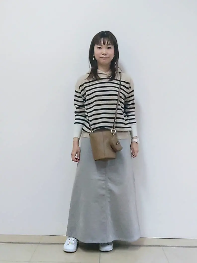 自由区 小林 コーディネート画像