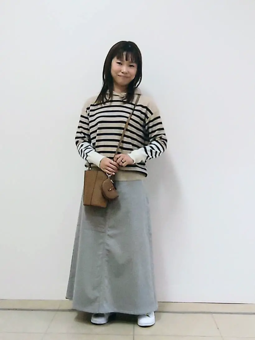 自由区 小林 コーディネート画像