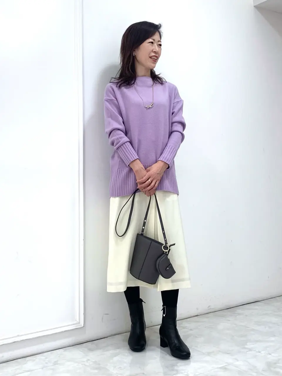 自由区 大塚 コーディネート画像