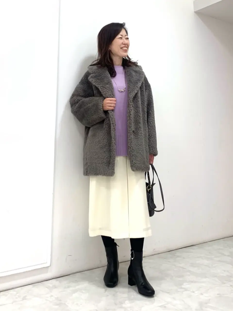 自由区 大塚 コーディネート画像