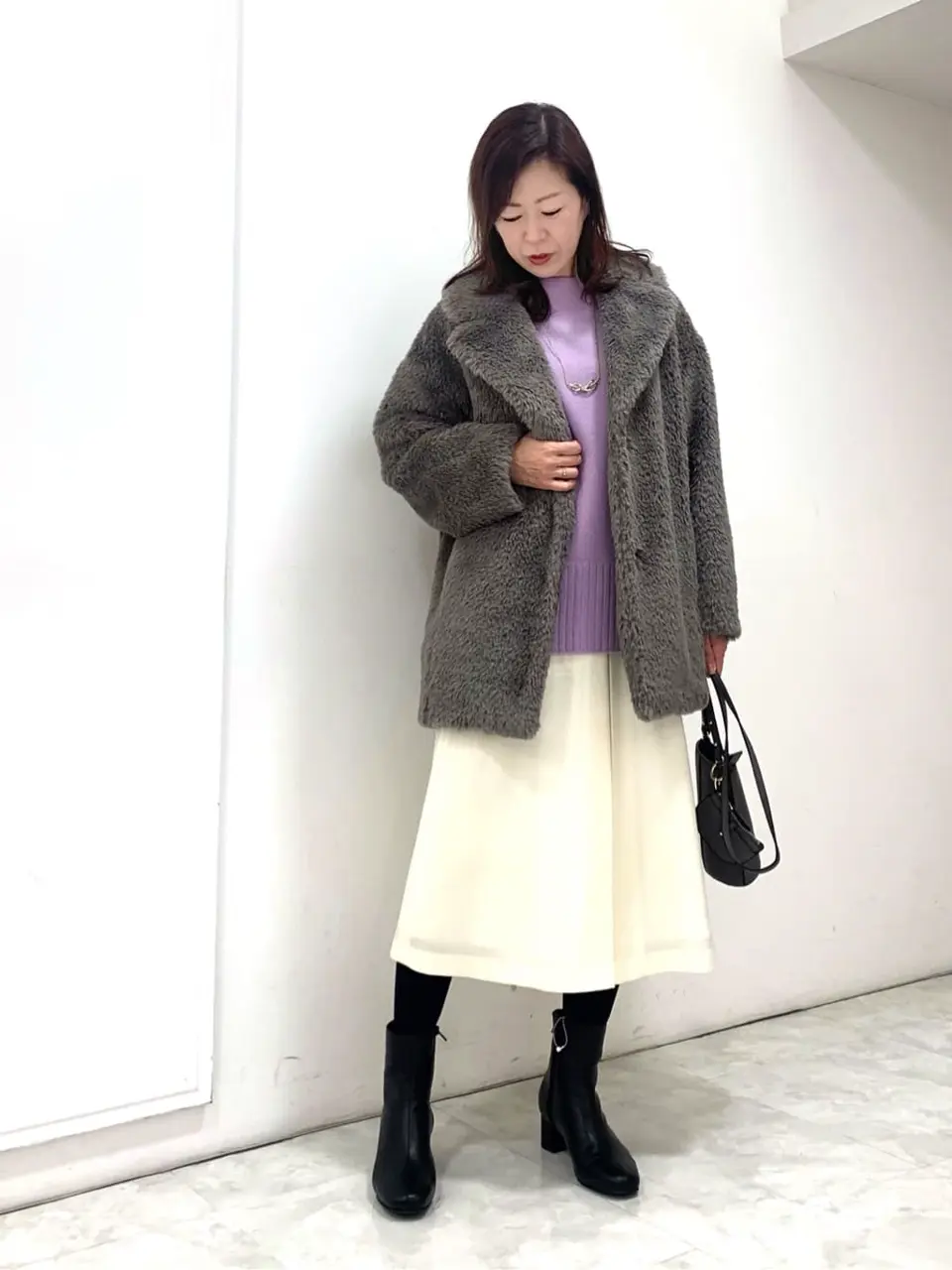 自由区 大塚 コーディネート画像