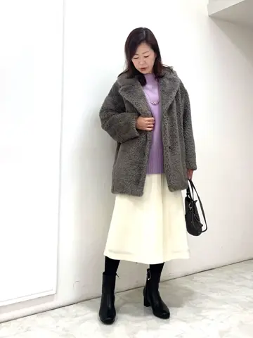 自由区 大塚 コーディネート画像