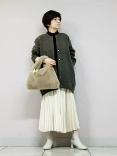  小森 コーディネート画像