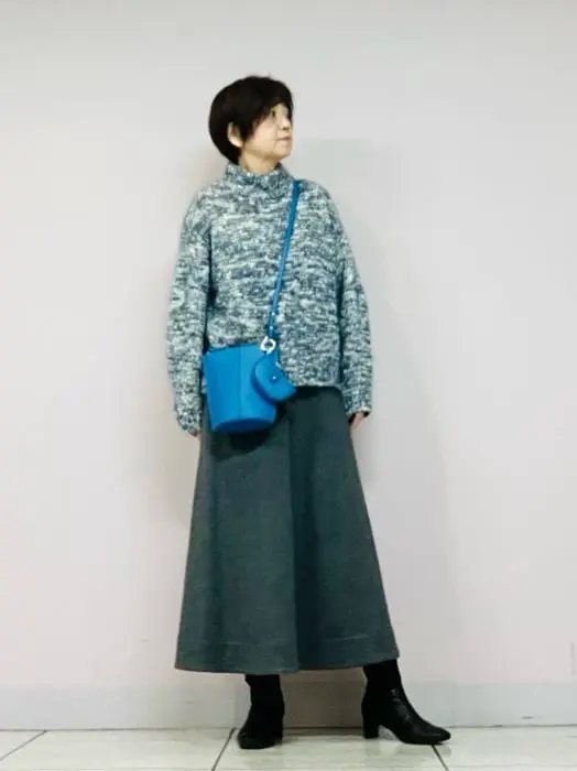  小森 コーディネート画像