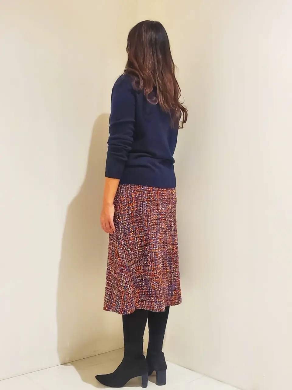 自由区 水野 コーディネート画像